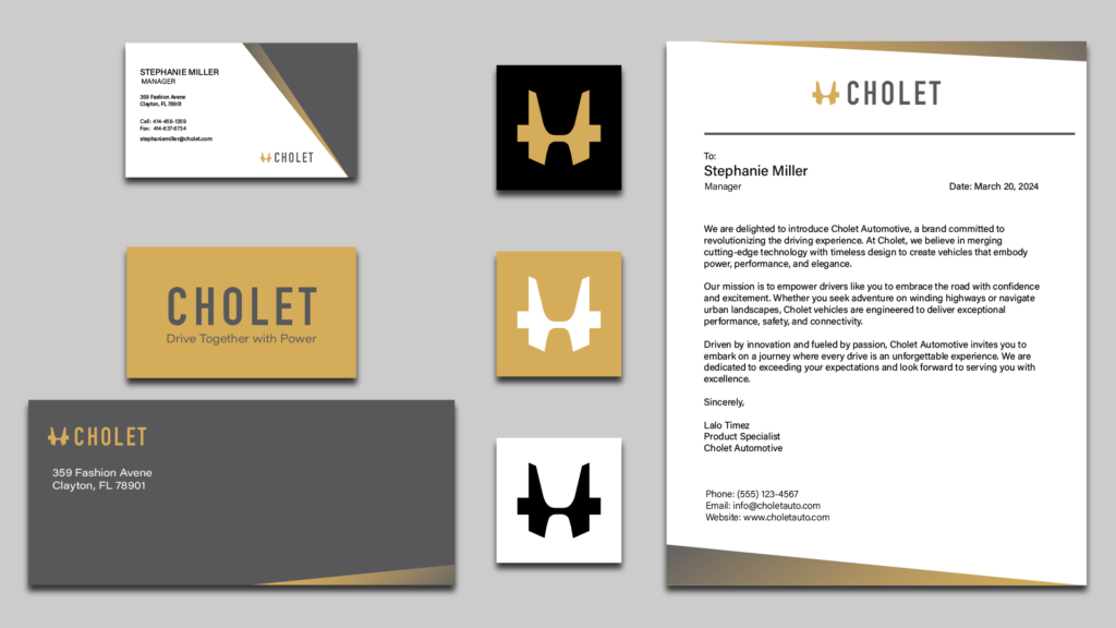 Cholet Elements