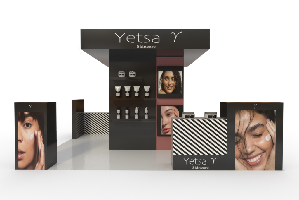 Yetsa stand
