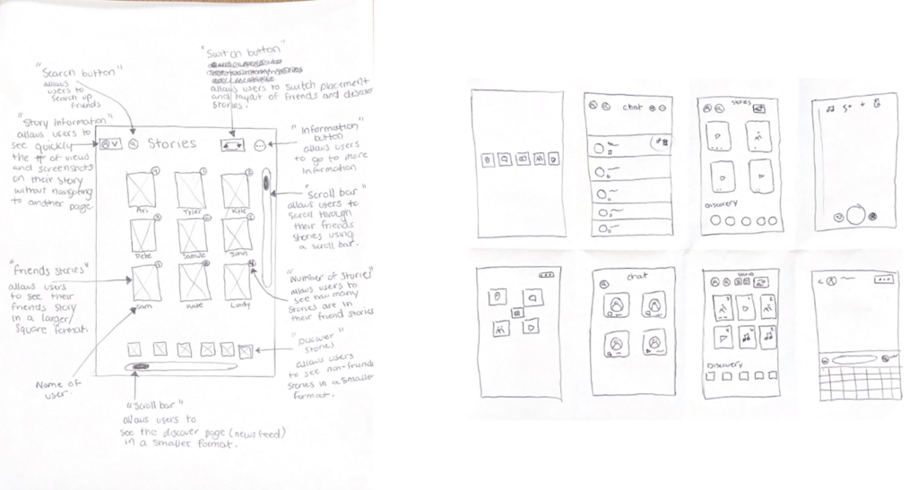 crazy and wireframe